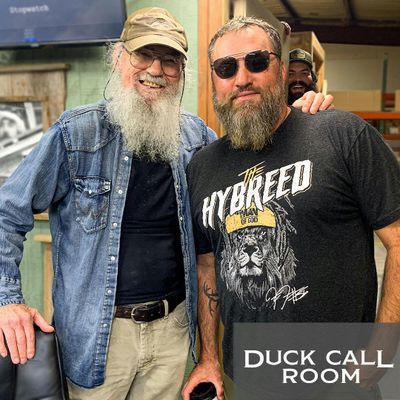 Willie Robertson Was Nearly Attacked by a Gorilla with a Machete