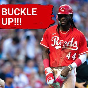 REDS POSTCAST: The Cincinnati Reds Stay RED HOT With 4th Straight Win vs Chicago Cubs; ONE GAME BACK