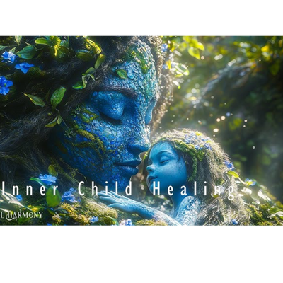 Inner Child ~ letting Love Guide the Way
