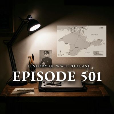 Episode 501-The Other Crimean War