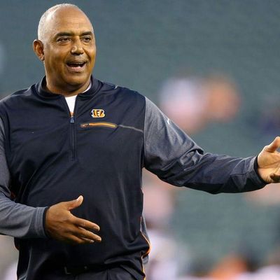 Locked on Bengals - 11/14/17 Thoughts on Marvin Lewis' future