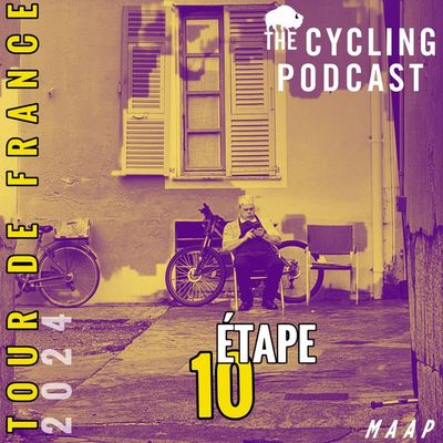 S12 Ep71: Stage 10 | Orléans – Saint-Amand-Montrond | Tour de France 2024
