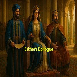25.06.18 “Esther’s Epilogue” (Esther 10)