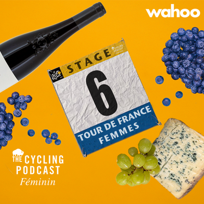 S13 Ep107: Stage 6 | Clermont-Ferrand - Ambert | Tour de France Femmes 2025