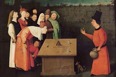 Episode 194 - Satan Scams
