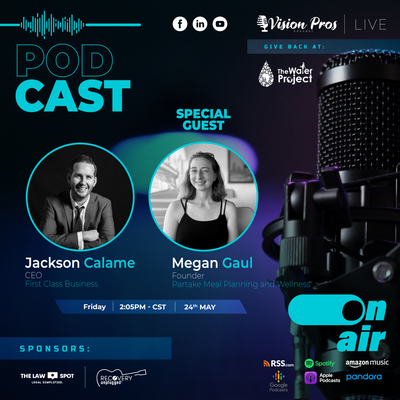 You can win! Defeating negative emotions that hold back your health with Megan Gaul.