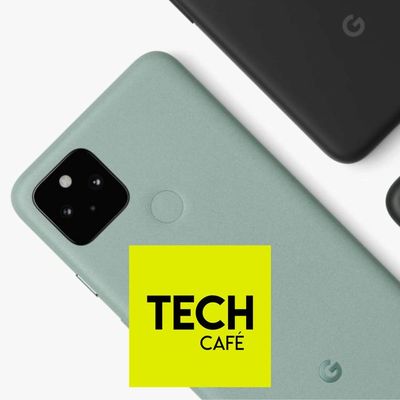 Google Pixel 5, Chromecast & Google TV