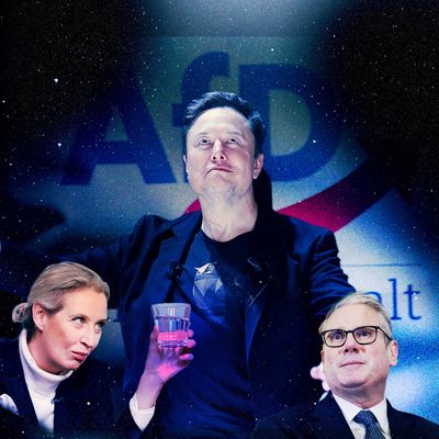 Elon Picks a Fight with the UK and Gets Imitated By Zuck