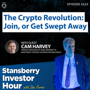 The Crypto Revolution: Join, or Get Swept Away.