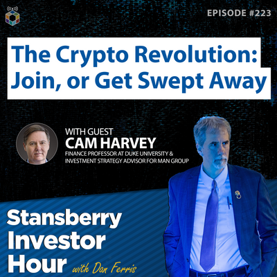 The Crypto Revolution: Join, or Get Swept Away.