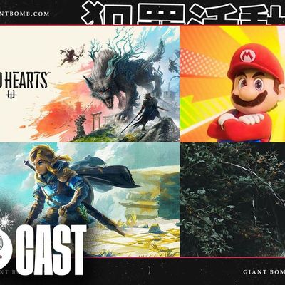 Giant Bombcast 776: Mario Mommy