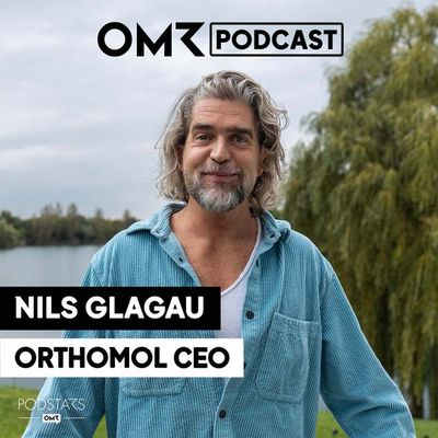 Orthomol-CEO und DHDL-Investor Nils Glagau (#742)