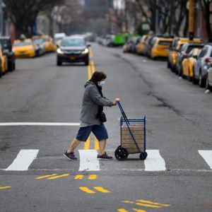 The Mask Debate; Preventing More New York-Sized Clusters