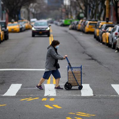 The Mask Debate; Preventing More New York-Sized Clusters