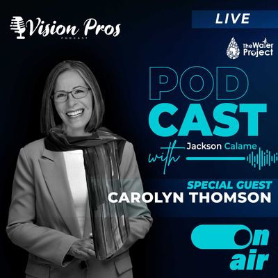 The Power of Calm with Carolyn Thomson Twaddle