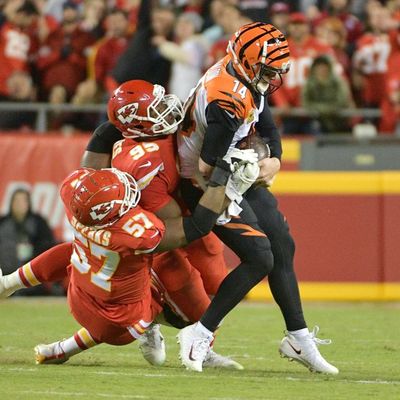 Locked on Bengals – 10/22/18 The Bengals bungle primetime again in Kansas City
