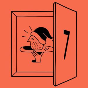 Adventskalender #7 – Wer tut so was?