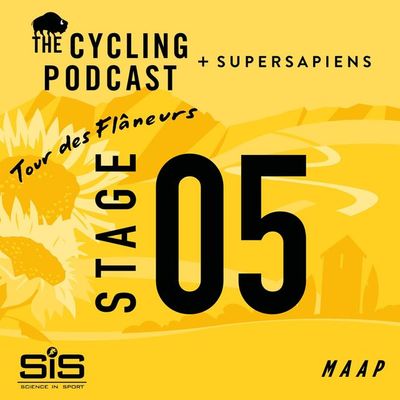 S10 Ep78: Stage 5 | Lille – Arenberg | Tour de France 2022