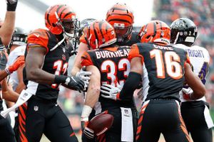 67: Locked on Bengals - 1/02/2017 This is the theme of the offseason