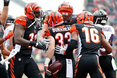 67: Locked on Bengals - 1/02/2017 This is the theme of the offseason