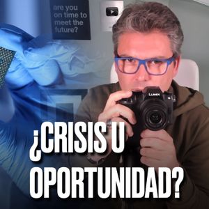 LA MADRE DE TODAS LAS CRISIS PUEDE SER LA GRAN OPORTUNIDAD - Podcast de Marc Vidal