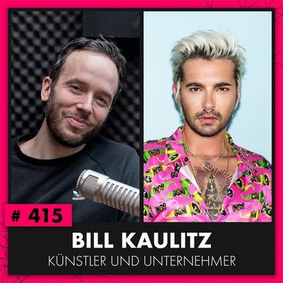OMR #415 mit Bill Kaulitz, Musiker, Designer, Unternehmer