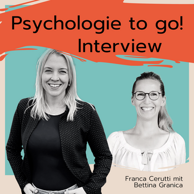 Motiviert sein und dran bleiben: Interview mit Dipl. Psych. Bettina Granica