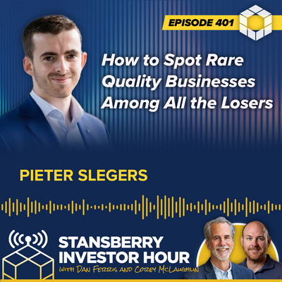 How to Spot Rare Quality Businesses Among All the Losers