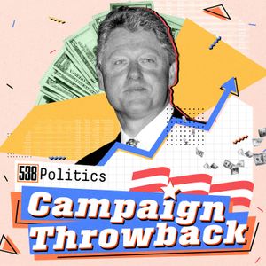 Campaign Throwback: 'The Economy, Stupid'