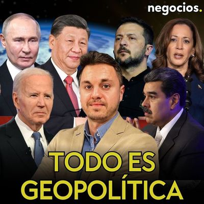 TODO ES GEOPOLÍTICA: Rusia advierte del sabotaje al Nord Stream, Israel bombardea Siria e Irán avisa