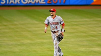 Locked on Reds - 3/6/18 Is a gold glove in Billy's future, plus Votto is a leader