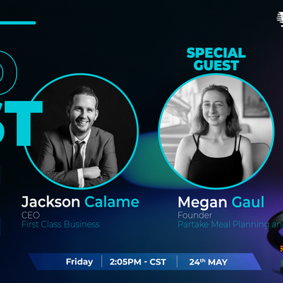 Megan Gaul - What´s the story behind your why