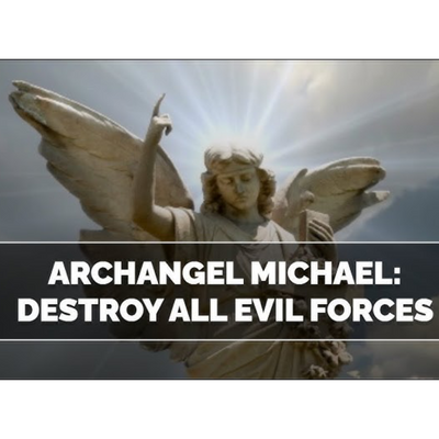 Prayers for Peace & Returning to Sender Evil