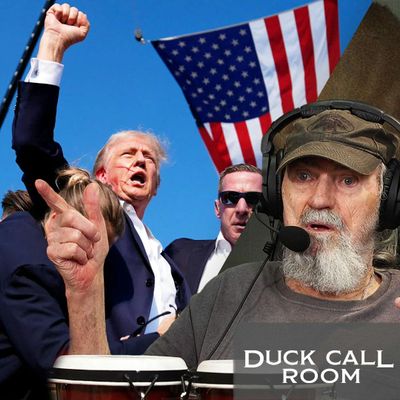 Uncle Si Stands with Donald Trump After Assassination Attempt