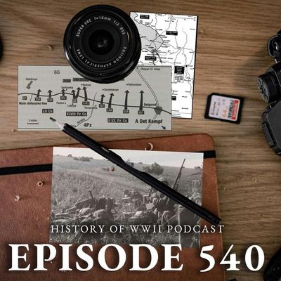 Episode 540-Operation Citadel