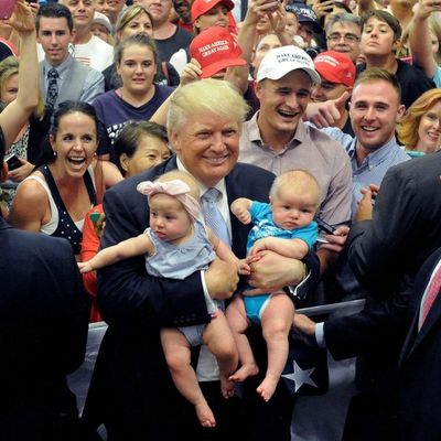 The U.S. birth rate is falling fast. Why? It's complicated