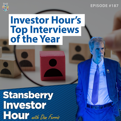 Investor Hour's Top Interviews of the Year