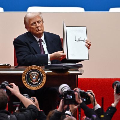 Breaking down the executive actions Trump is using to govern