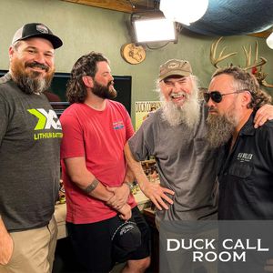 Willie Robertson & His Ex-Assistant Are Rocking Mullets Now