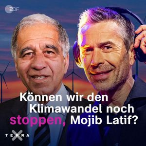 "Können wir den Klimawandel noch stoppen, Mojib Latif?"