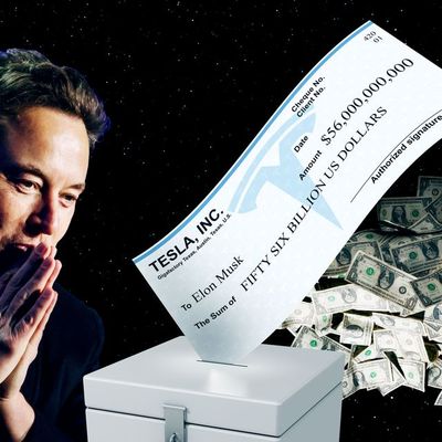 Elon Fights for His Pay Package… and With Altman... and Cook