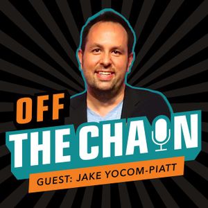 Jake Yocom-Piatt, Project lead for Decred: Crypto Ego Management
