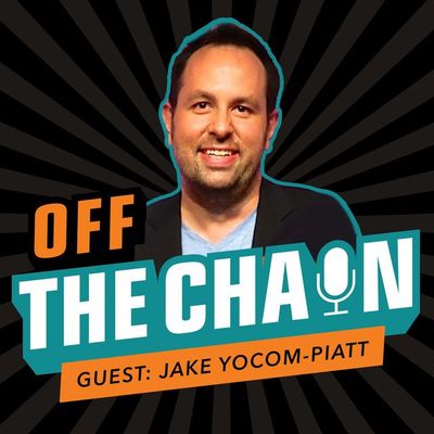 Jake Yocom-Piatt, Project lead for Decred: Crypto Ego Management