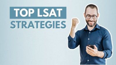 How to Get Ahead of 99% of LSAT Takers