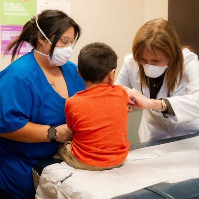 The Growing Danger of Measles