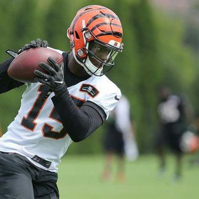 Locked on Bengals - 5/16/18 Can Ross rebound in year two?