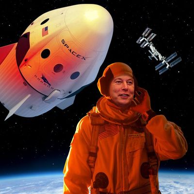 SpaceX to the Rescue, Who's Who of X Dramas