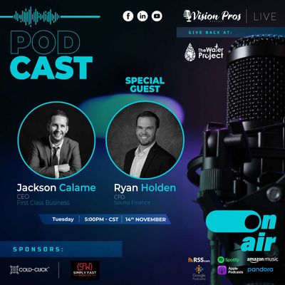 Staying independent on the 100mil journey with Ryan Holden