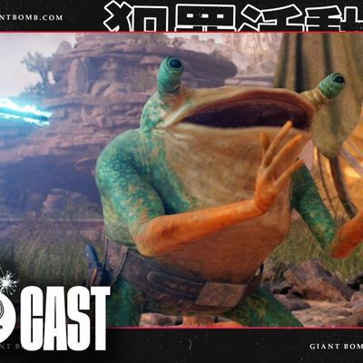 Giant Bombcast 787: Brother Krillin