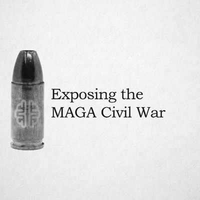 Exposing the MAGA Civil War